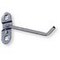 Lochplattenhalter mit Haken 1/50